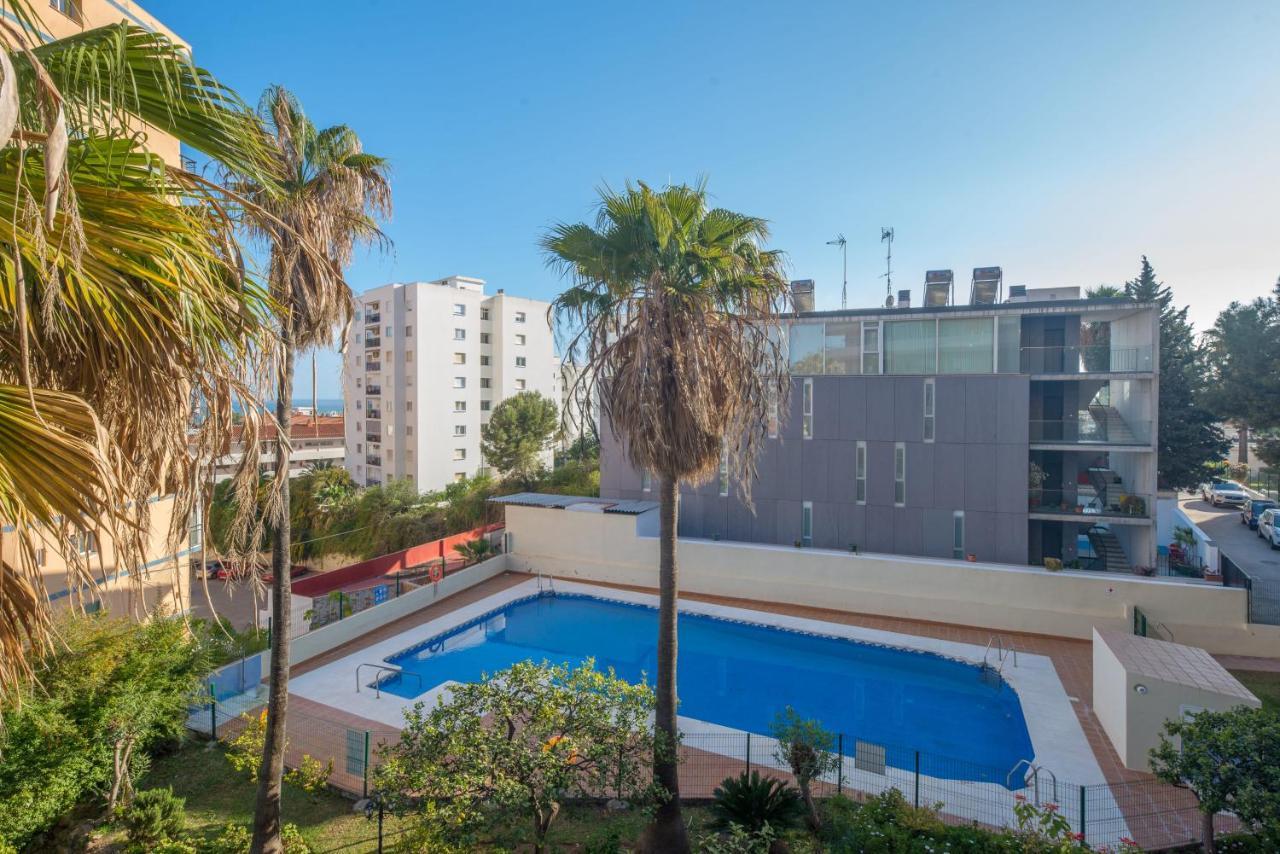 Puertosol 31 - 1 Bed Apartment, Beach Puerto Marina Benalmádena Eksteriør billede