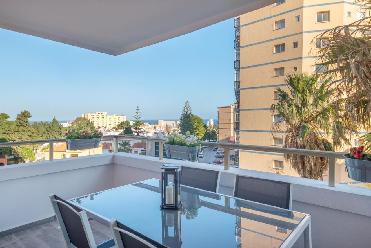 Puertosol 31 - 1 Bed Apartment, Beach Puerto Marina Benalmádena Eksteriør billede