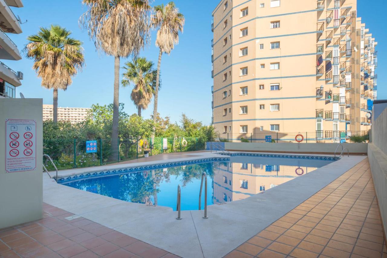 Puertosol 31 - 1 Bed Apartment, Beach Puerto Marina Benalmádena Eksteriør billede